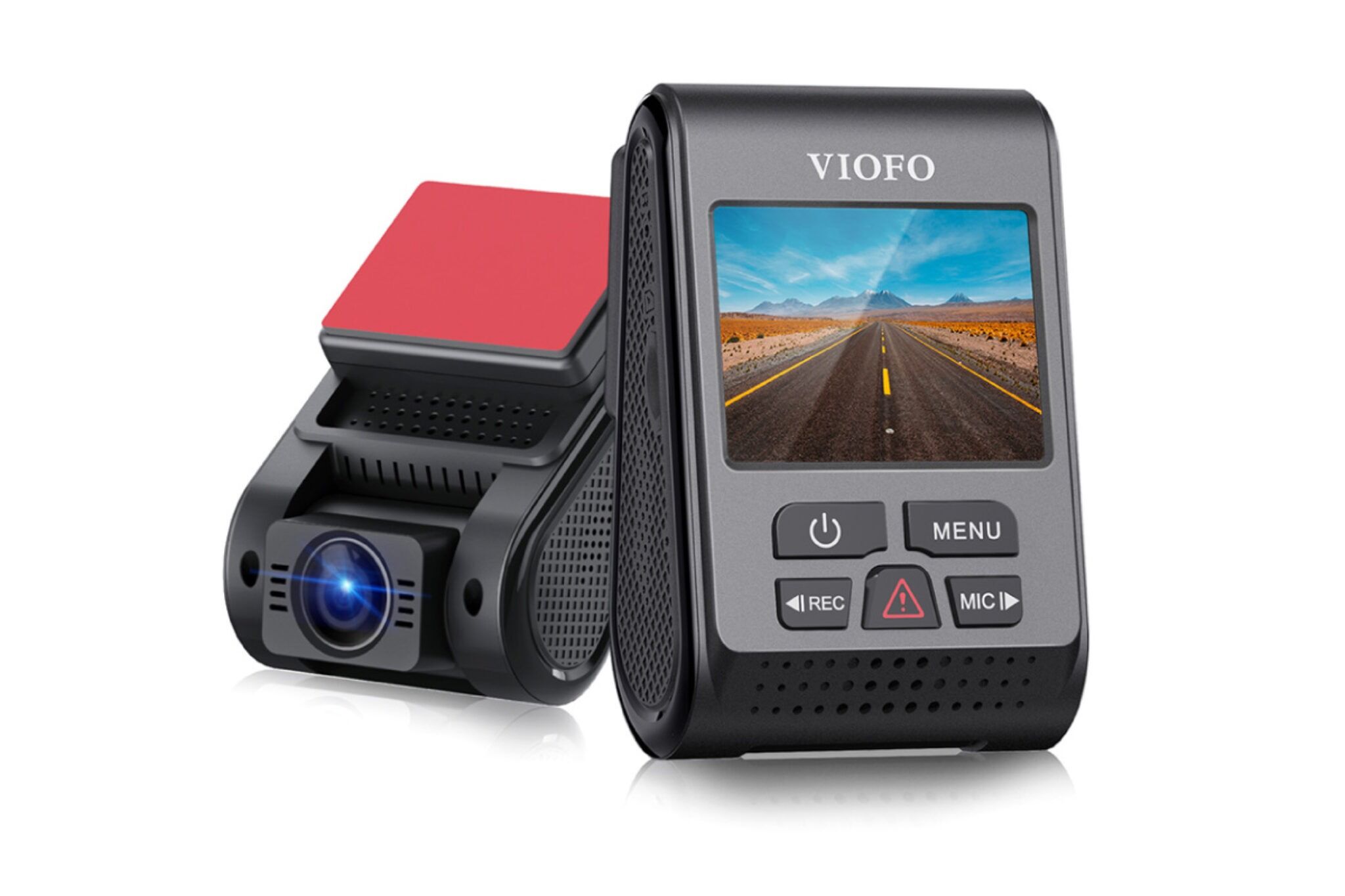 viofo a119 v3 2k dash cam review